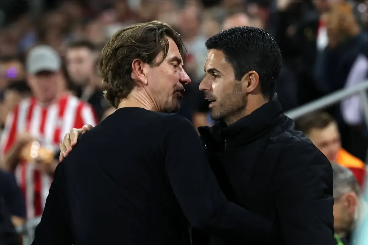 The Gunners Left Smug As £65m Spurs Target Prefers Move To Arsenal, Man City Or Liverpool