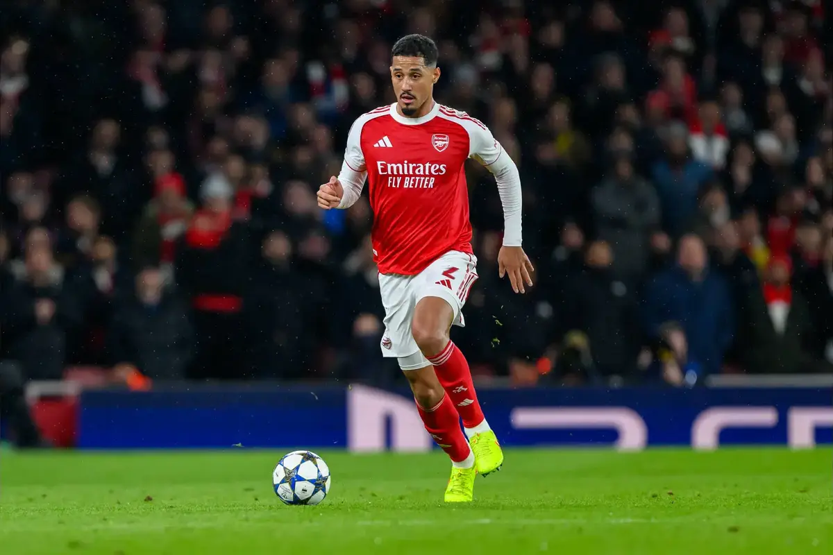 Saliba Returns, Saka & Rice Benched: Arsenal Predicted Lineup vs Club Brugge