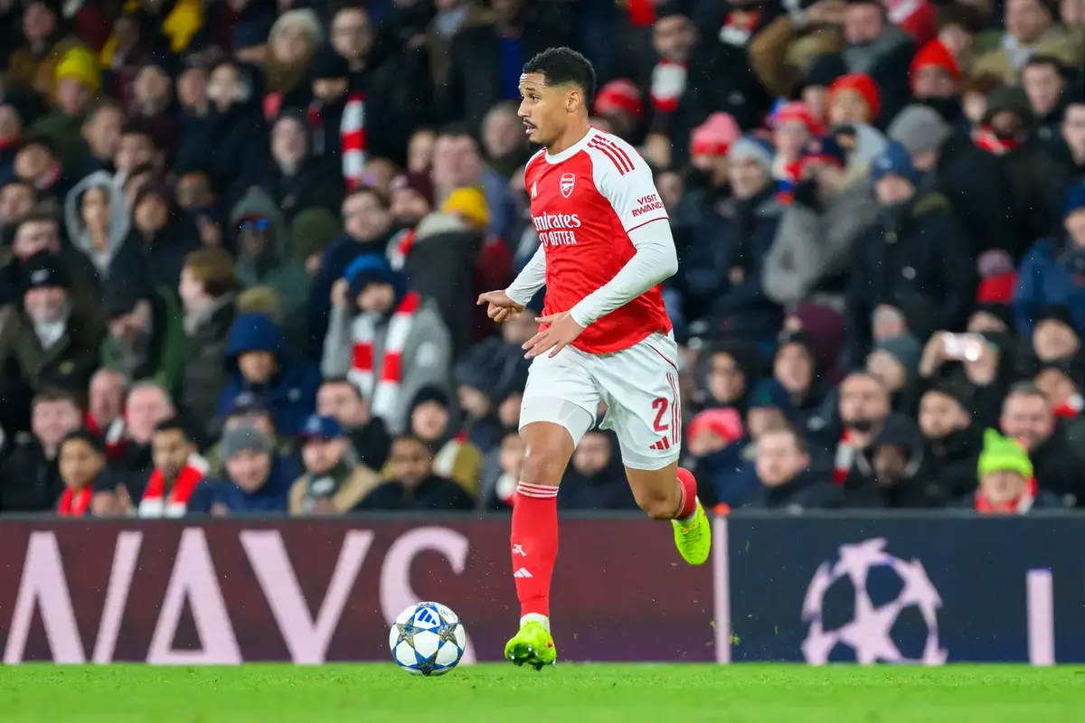 Arsenal Injury News: Mikel Arteta Provides Updates On William Saliba, Jurrien Timber And 2 Other Players