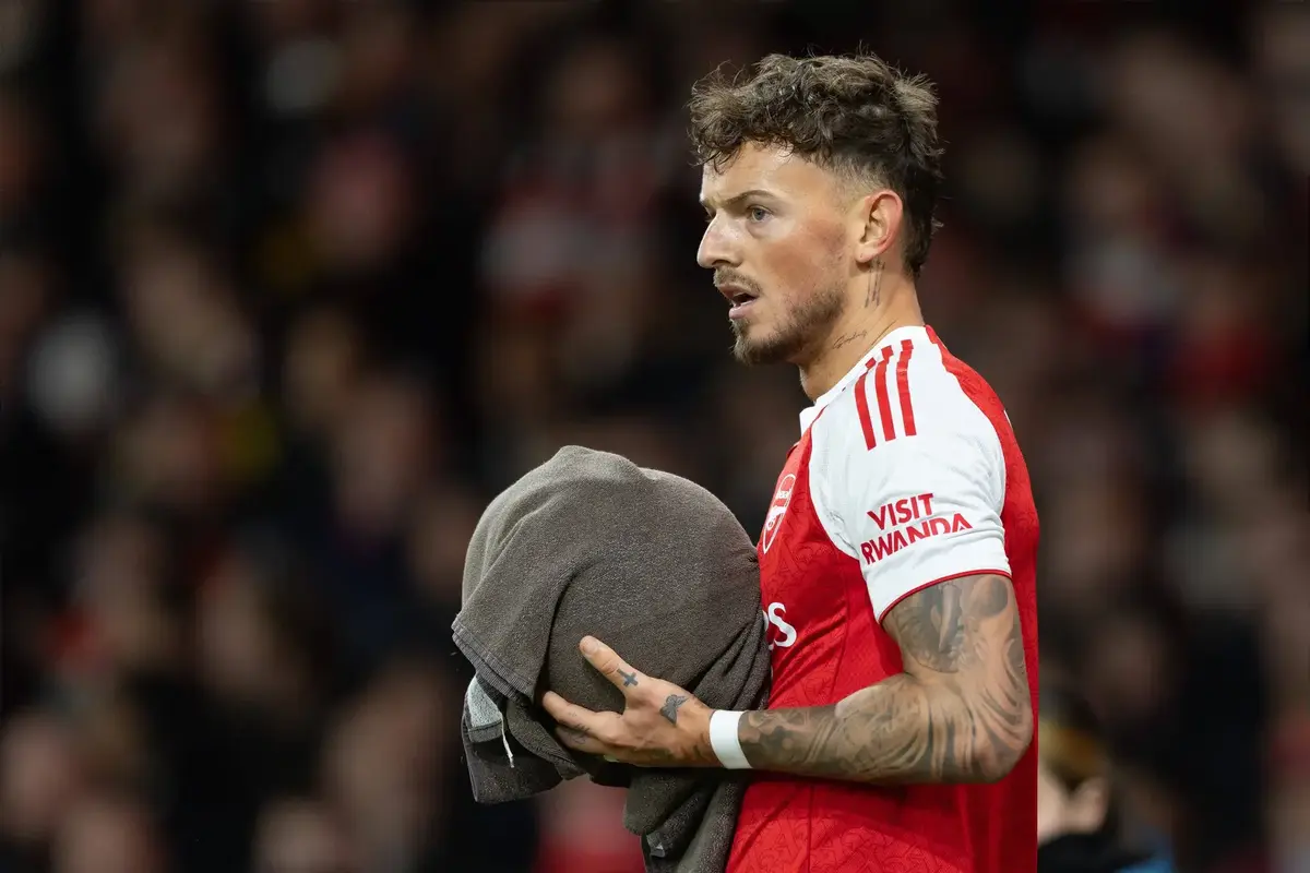 Saliba, Trossard To Start; Ben White Benched: Arsenal Predicted Lineup vs Aston Villa