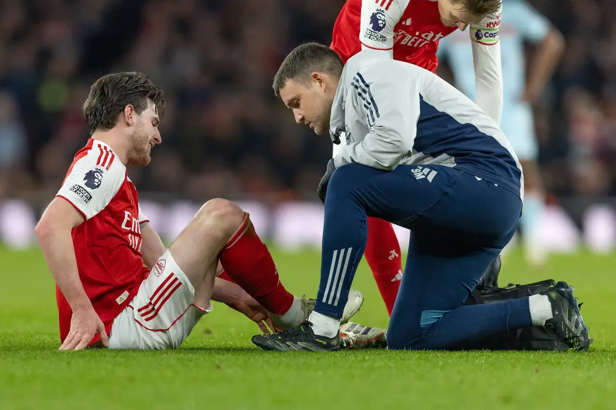 ‘Good News’ ‘Beast’ ‘Elite Mentality’ Fans React As Arsenal Star Issues Injury Update