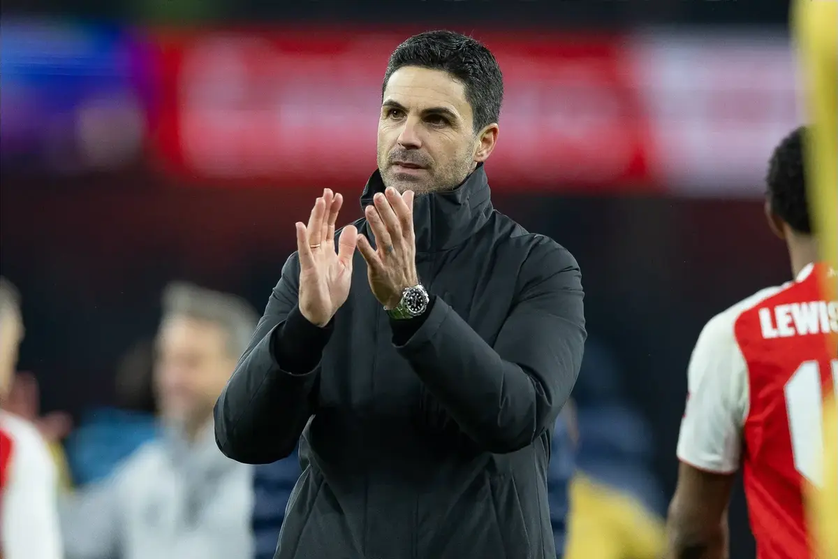 Mikel Arteta Reveals Whether Players Could Leave Arsenal In January Amid Nwaneri Speculation