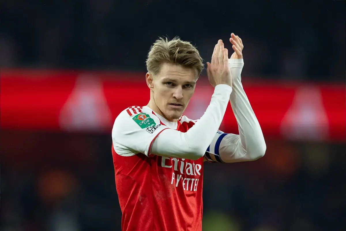 Martin Odegaard And Viktor Gyokeres Recalled; Eberechi Eze Dropped: Arsenal Predicted Lineup To Face Brighton