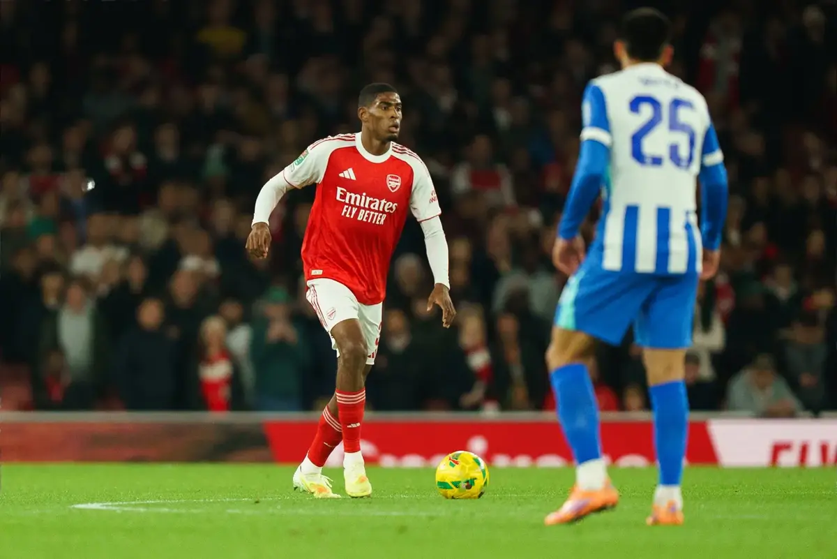 Arsenal Suffer Injury Setback As It’s Confirmed That Pair Are “Still A Few Weeks Away” From Making Return