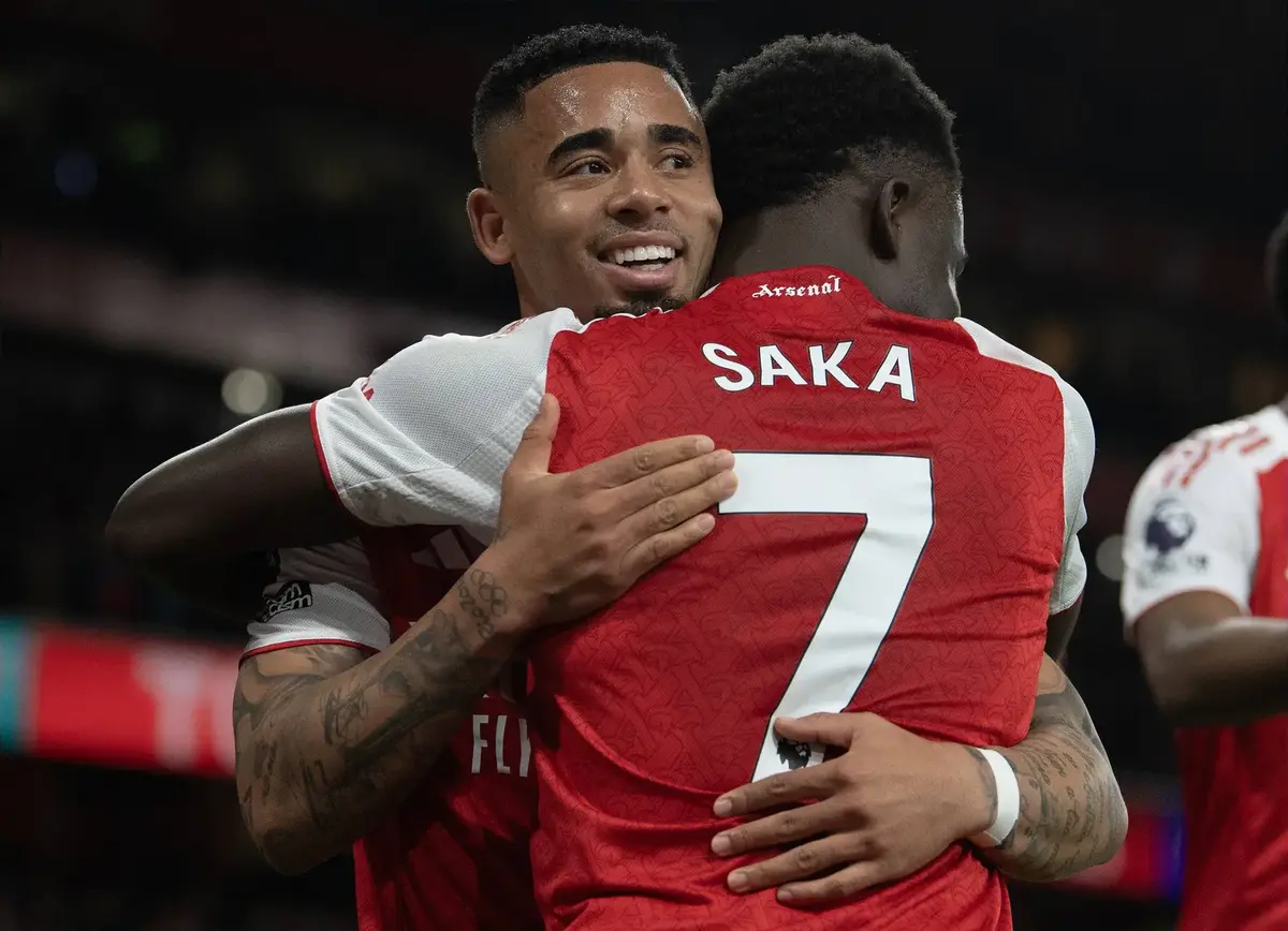 Jesus, Lewis-Skelly To Start; Trossard Benched: Arsenal Predicted Lineup vs Bournemouth