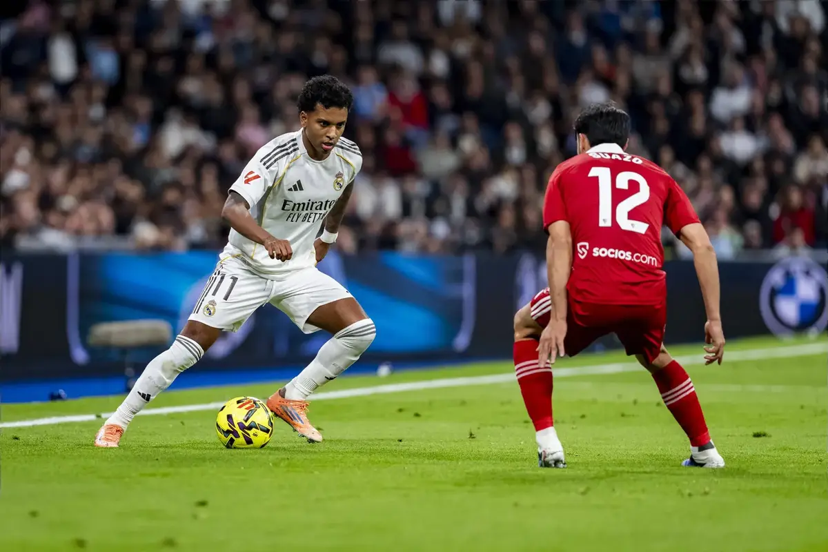 Arsenal and Man City Ready to Pounce as £52m Real Madrid Star Hits January Market