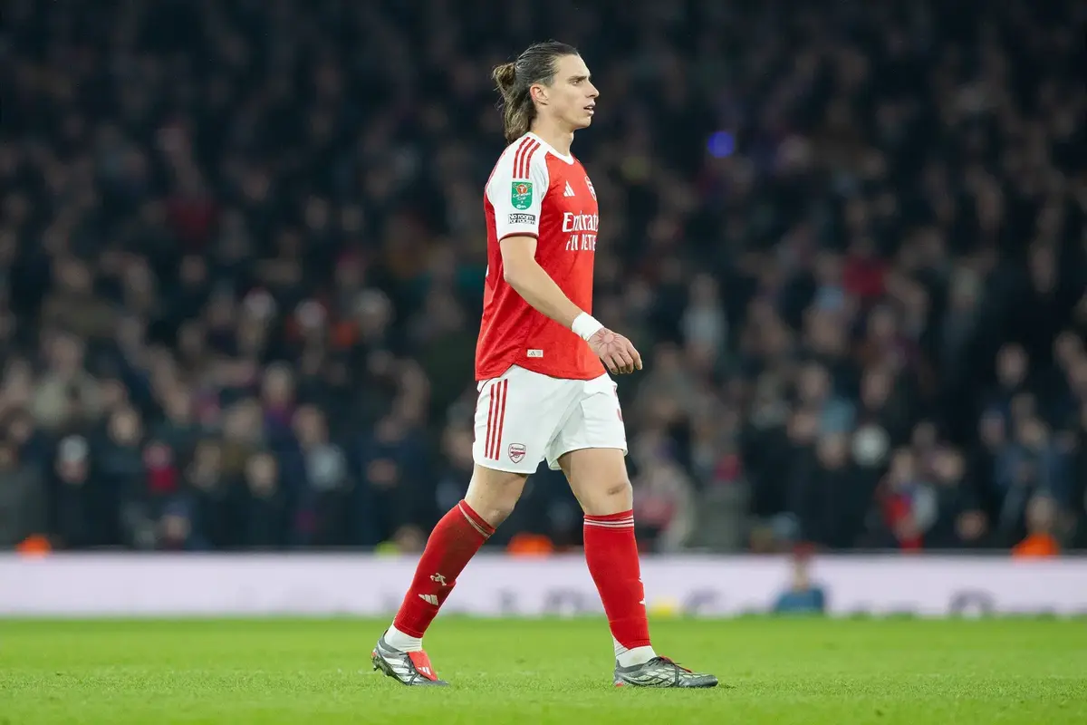 Arsenal Injury News And Return Dates: Updates On Riccardo Calafiori, Cristhian Mosquera And Max Dowman