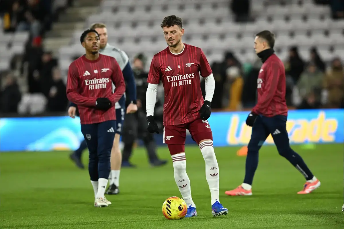 Report: Arsenal Risk Losing £50m Star as Everton Circle Ahead of January Move