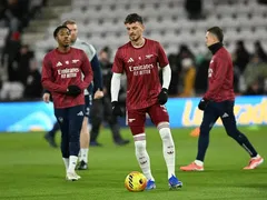 Report: Arsenal Risk Losing £50m Star as Everton Circle Ahead of January Move