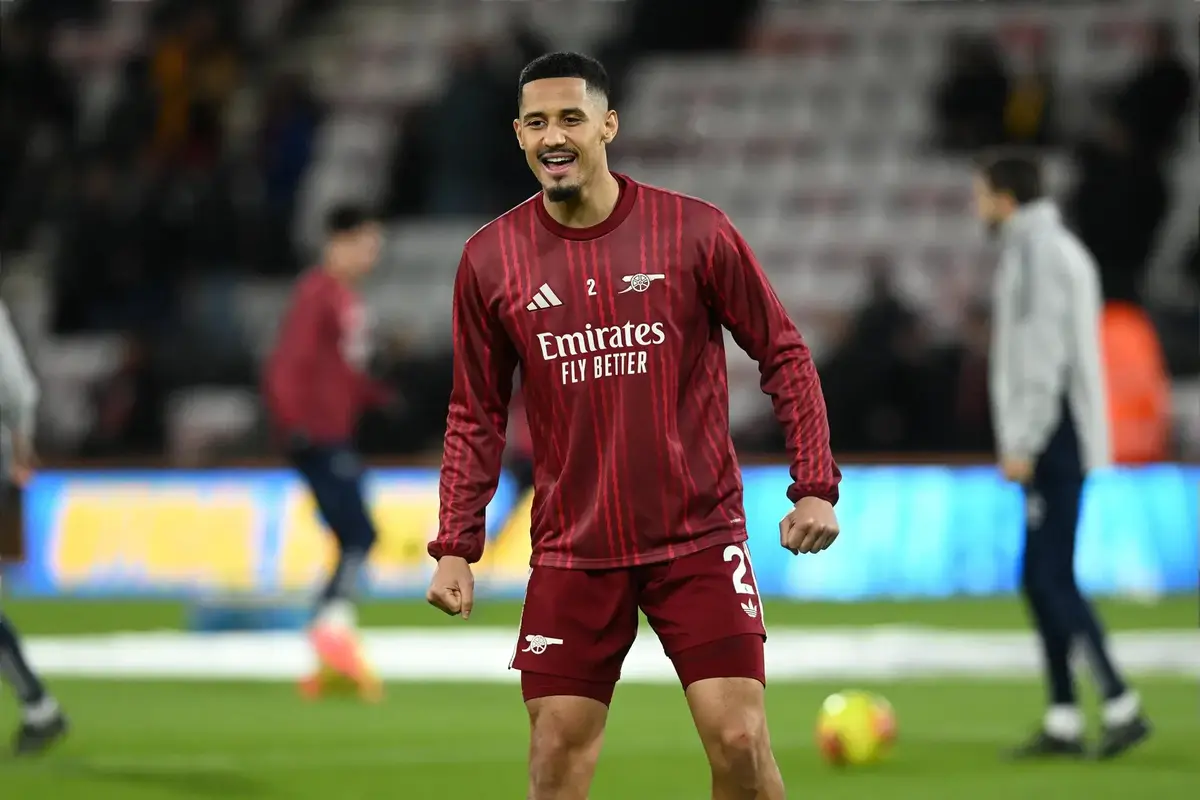 Updates On Saliba, Trossard and 4 More: Arsenal Injury News and Expected Return Dates