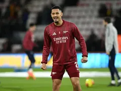 Updates On Saliba, Trossard and 4 More: Arsenal Injury News and Expected Return Dates