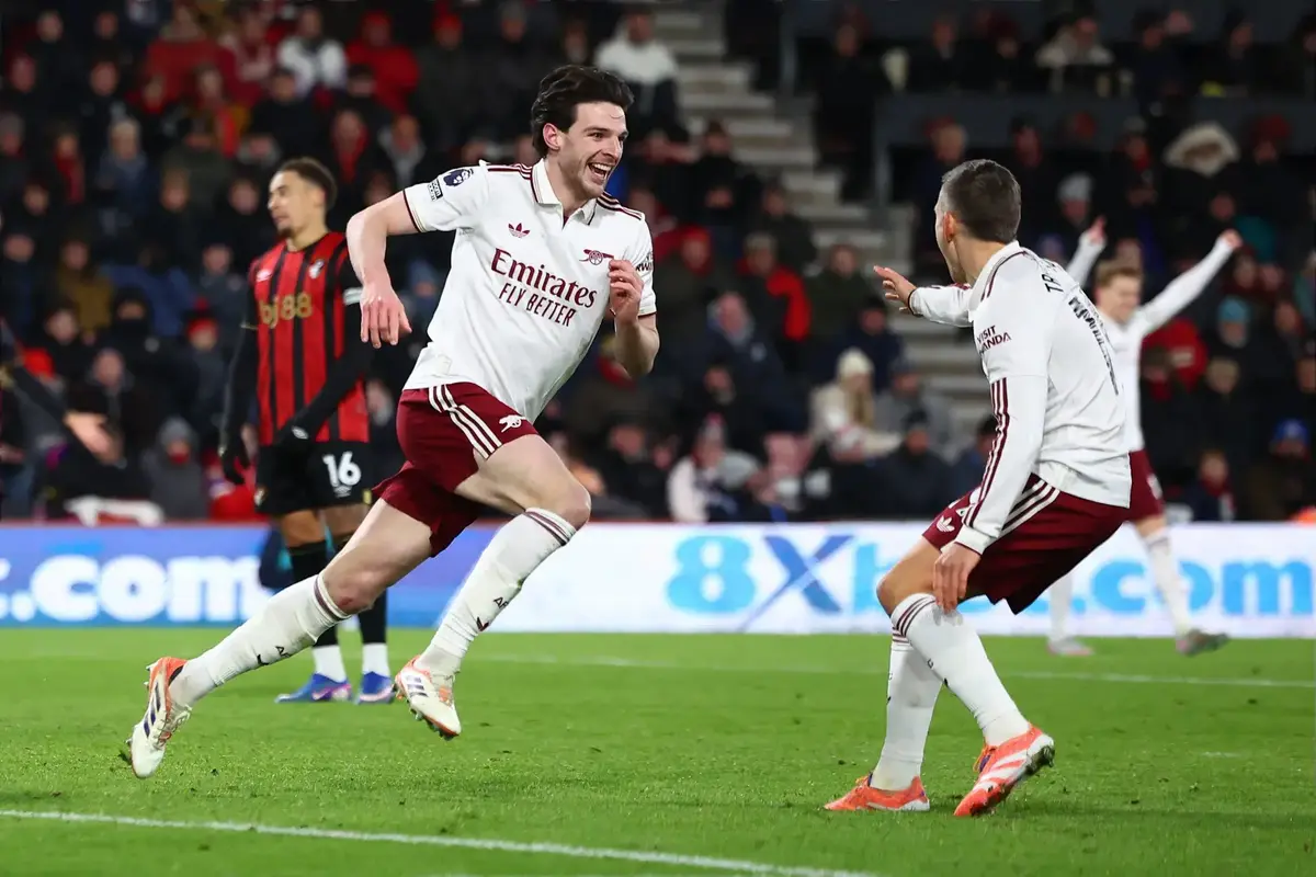 Arsenal Player Ratings Vs Bournemouth: One Player Gets 9/10 But Three Starters Get 5