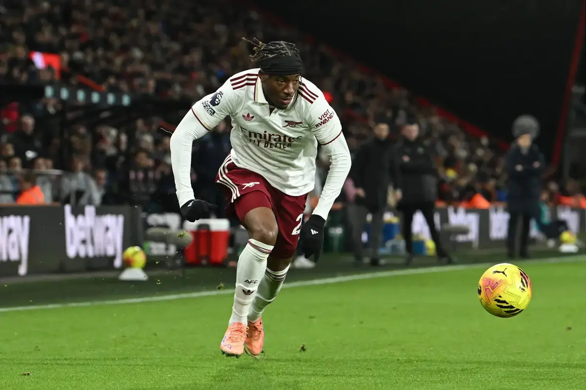 Noni Madueke, Eberechi Eze To Start; Saka Benched: Arsenal Predicted Lineup vs Kairat