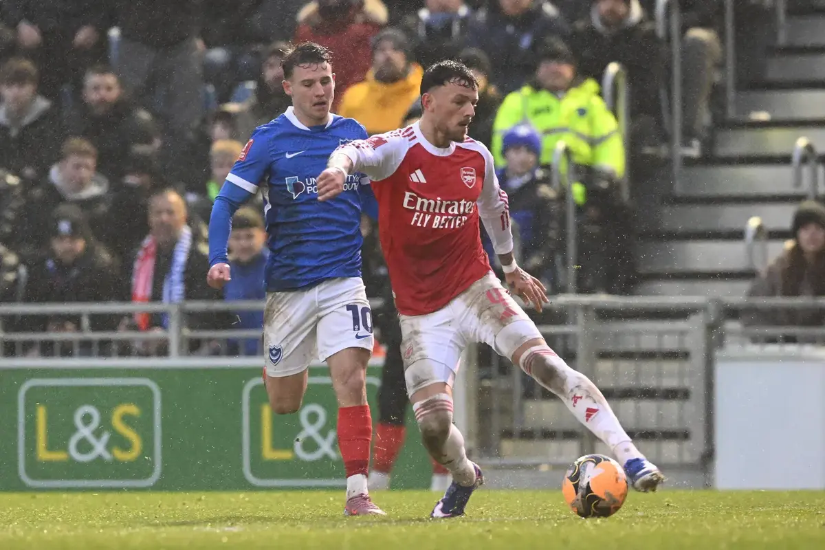 Arsenal Warned That In-Demand Star Could “Force” January Move To Liverpool Despite Everton Interest