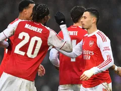 Gabriel Martinelli, Viktor Gyokeres To Start; Merino Benched: Arsenal Predicted Lineup vs Chelsea