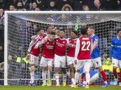 Arsenal Player Ratings Vs Portsmouth: One Player Gets 9/10 While Two Others Get 8