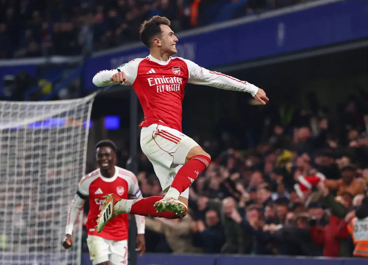Arsenal Player Ratings Vs Chelsea: Three Players Get 8/10 While Three Others Get 5