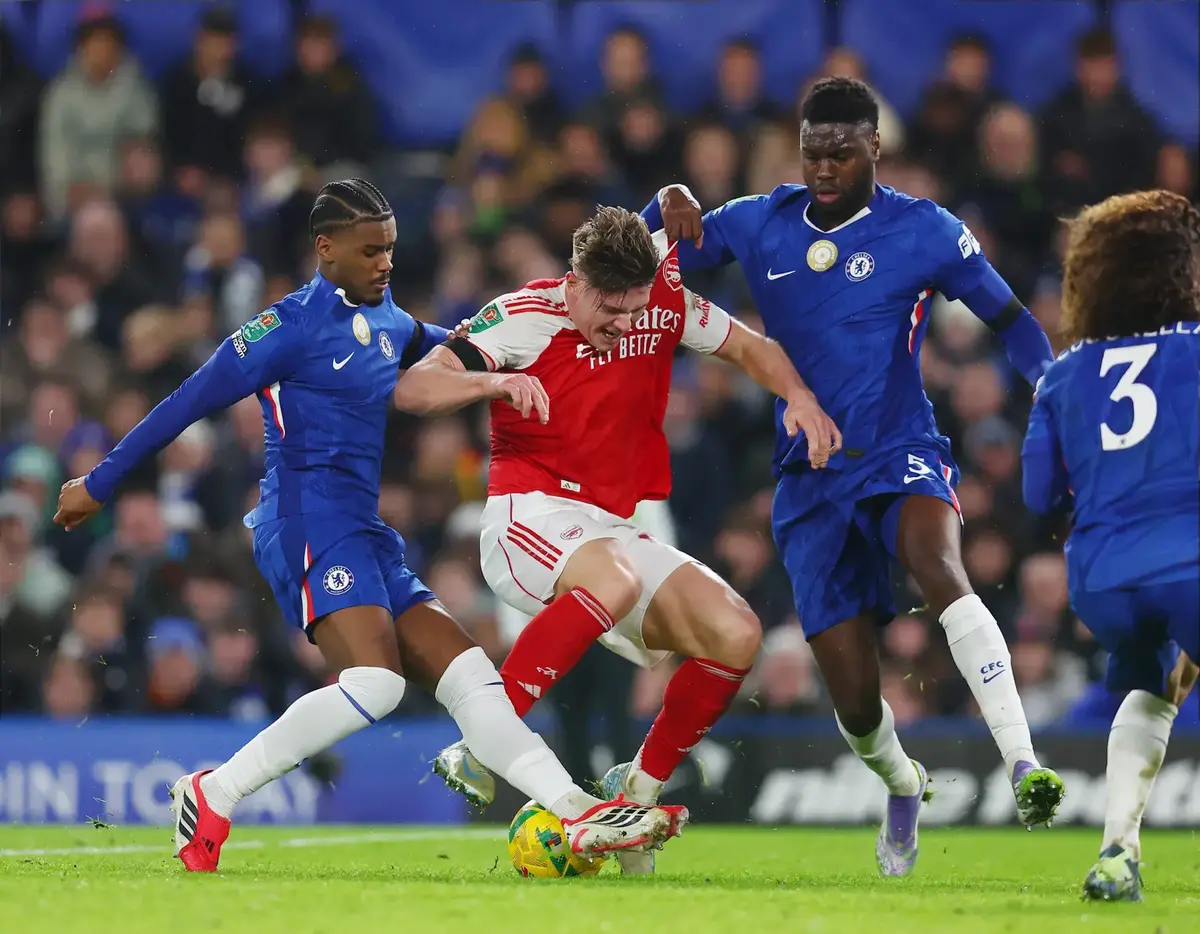 ANALYSIS: Arsenal Told Why £54m Signing Has Underwhelmed Despite Chelsea Performance
