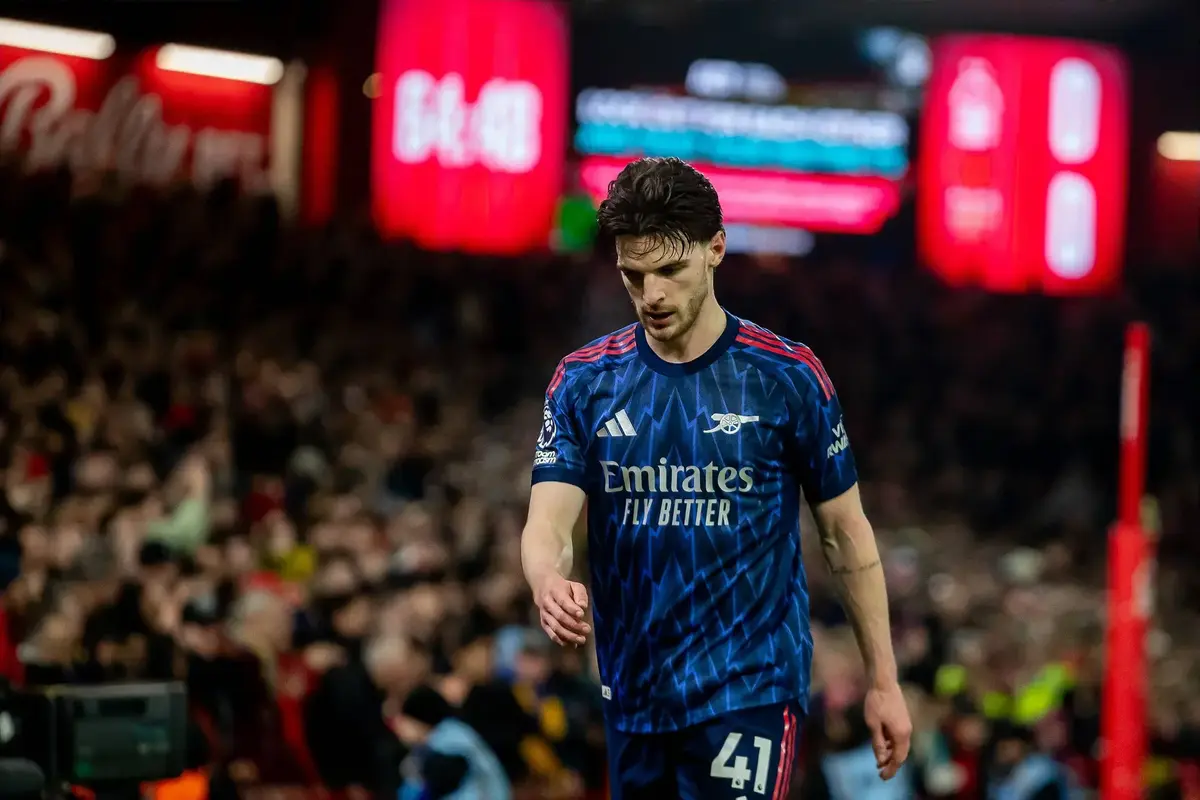 Arsenal Player Ratings Vs Notts Forest: Four Players Get 4/10 But Another Gets An 8