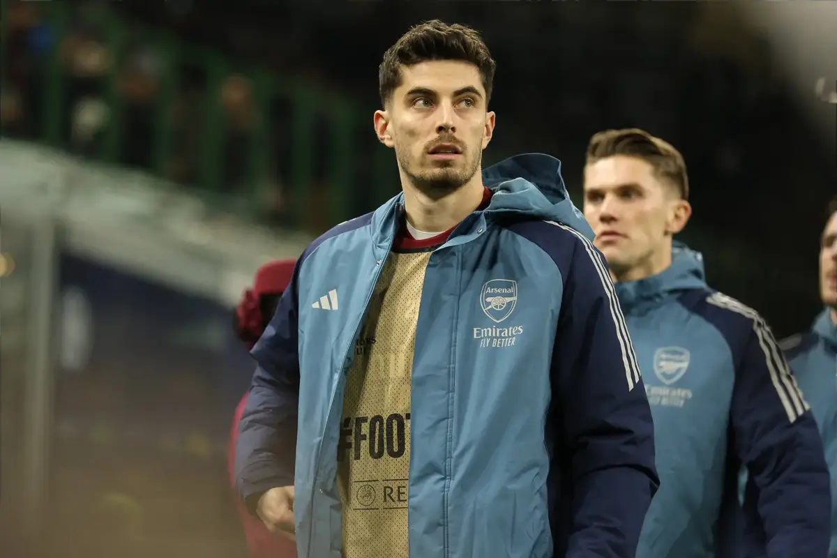 Arsenal Injury News And Expected Return Dates: Updates On Kai Havertz, Riccardo Calafiori And Max Dowman