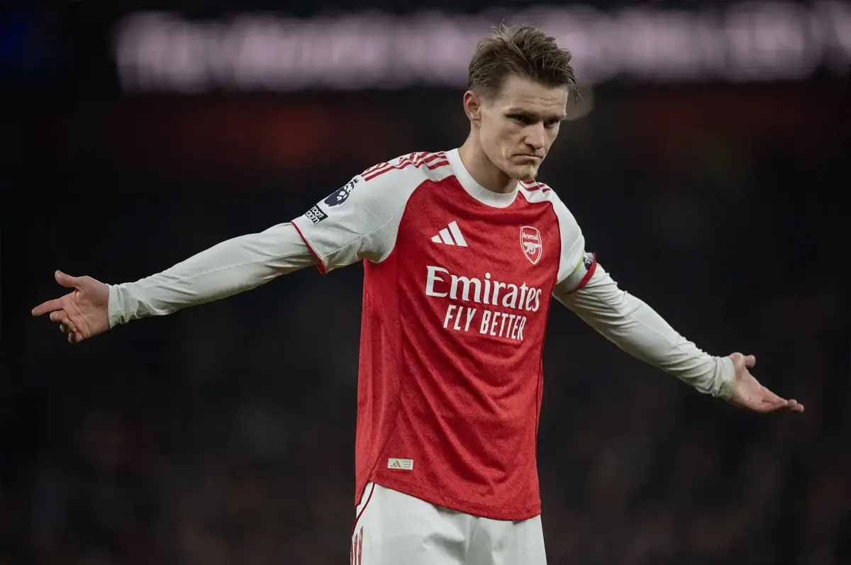 Mikel Arteta Hints That He Could Start Ex-Chelsea Star Over Odegaard vs Leeds United