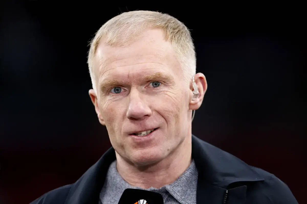 Paul Scholes Makes Bold Arsenal vs Chelsea Prediction Despite Gunners’ Carabao Cup Performance