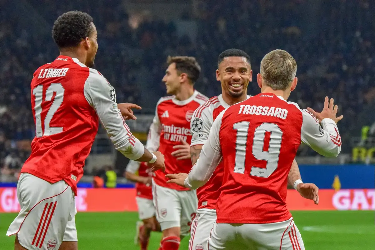 Arsenal Could Lose These Four Players For Free Next Season as Contracts Expire