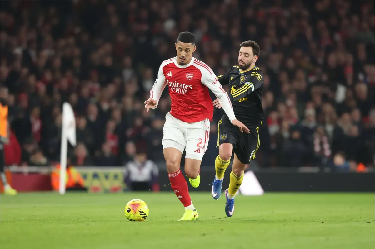 Arsenal Injury News & Expected Return Dates: Updates On Saliba, Dowman and Two More