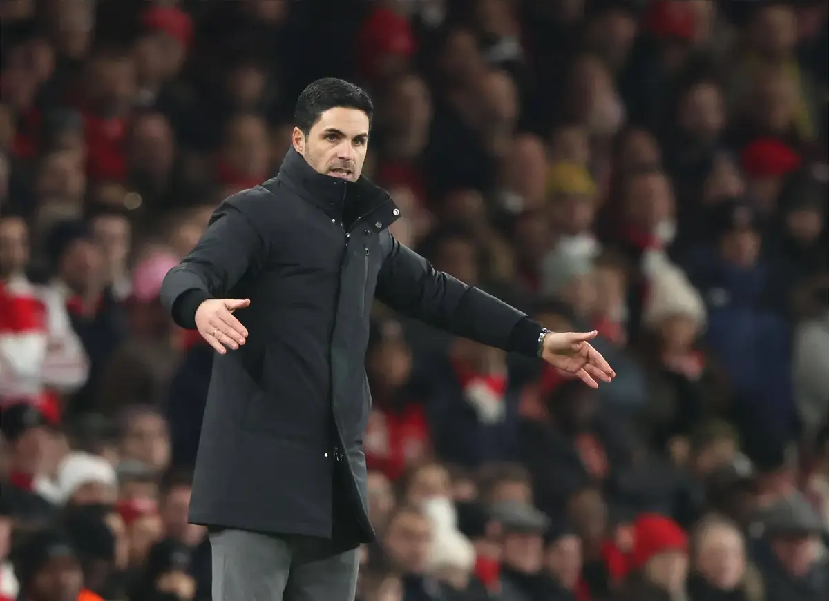 Mikel Arteta Refuses To Rule Out Signing Ex-Arsenal Star Who He Played With Amid Merino Injury