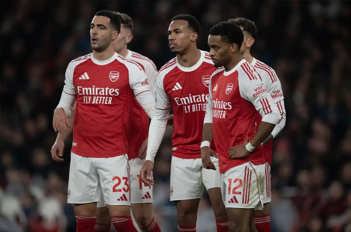 Arsenal Star Has Suffered “Stress Fracture” As Arteta Is Dealt Another Injury Setback