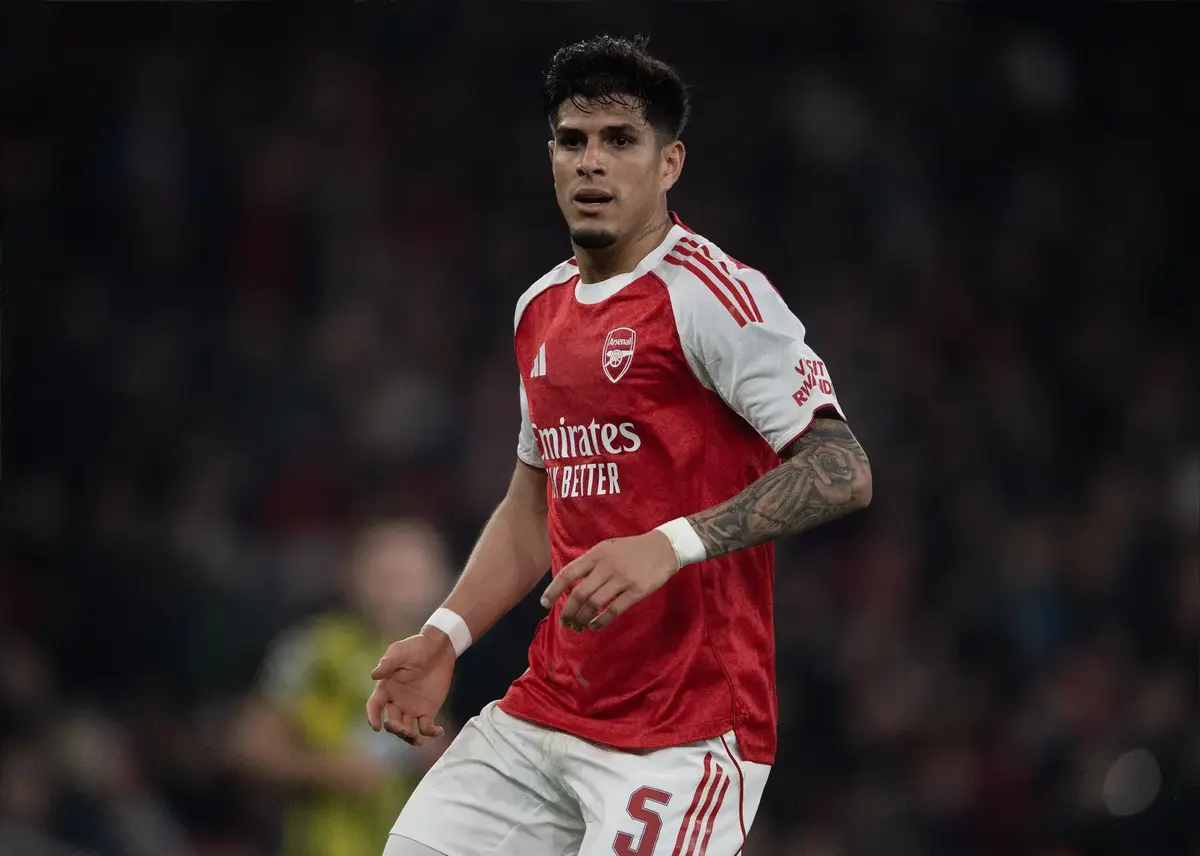 Arsenal Make Piero Hincapie Buy-Option Decision Amid Interest in Bundesliga Gem