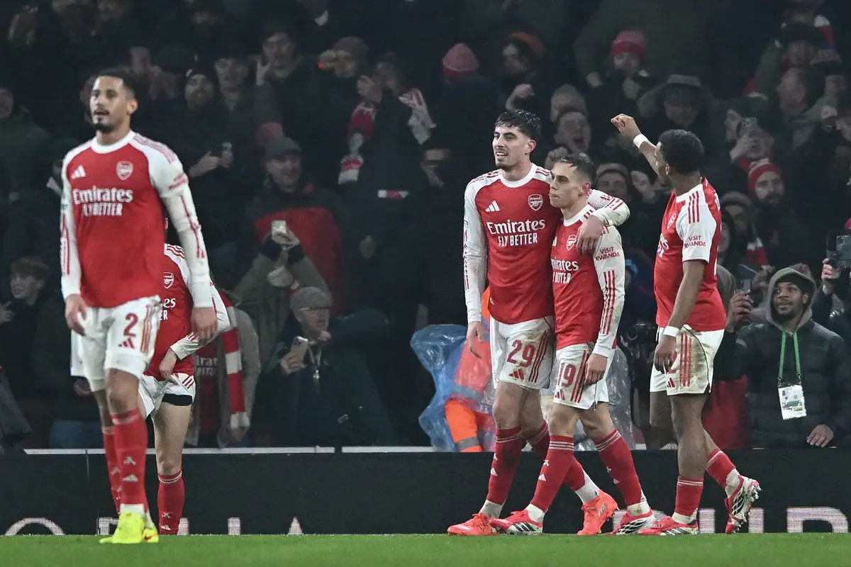 Arsenal Player Ratings Vs Chelsea: Three Players Get 7/10 But Two Others Get 3