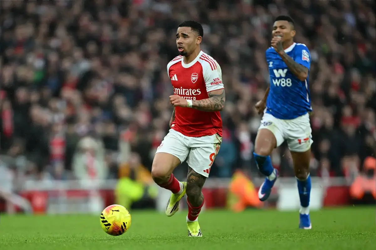 OPINION: Arsenal Should Sign £40m England Star Who’s ‘Open’ To PL Return After Making Gabriel Jesus Contract Decision