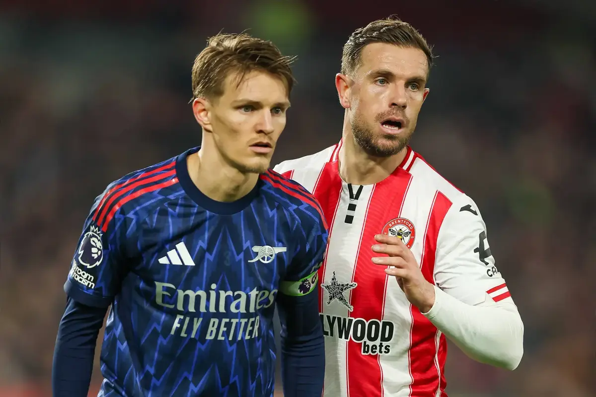 Arsenal Ace Was Seen “Limping Heavily” After Brentford Draw – He’s Only Just Returned From Injury