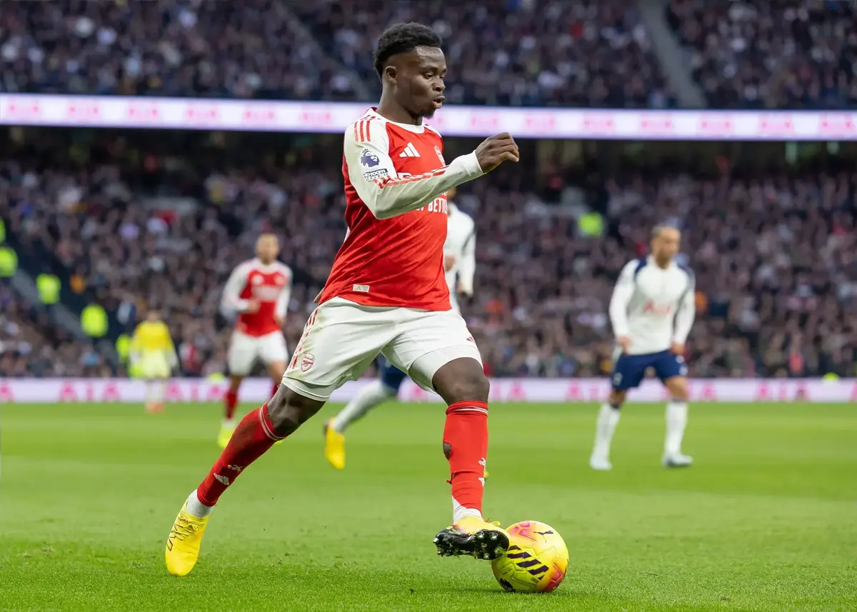 Arsenal Injury News & Expected Return Dates: Updates on Saka, White and 3 More