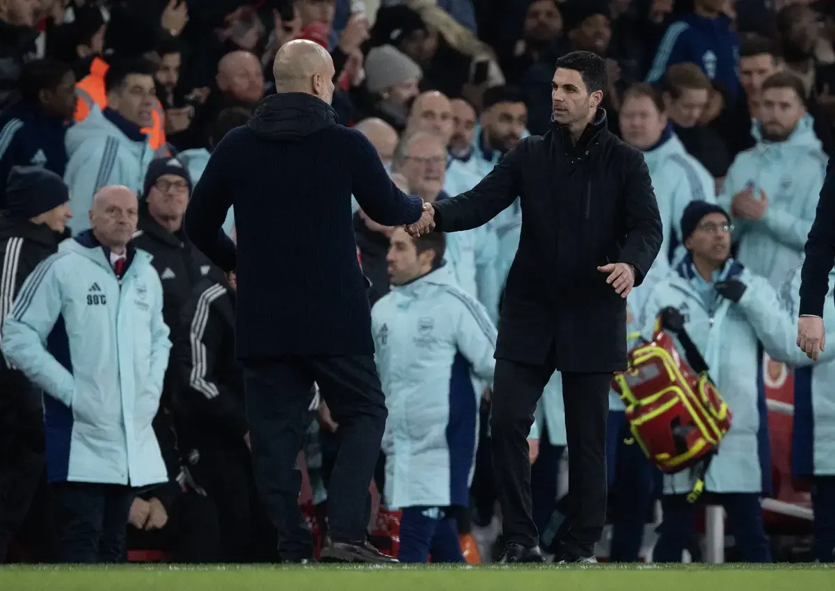 We Predict The Result Of Arsenal And Man City’s Next 5 Games