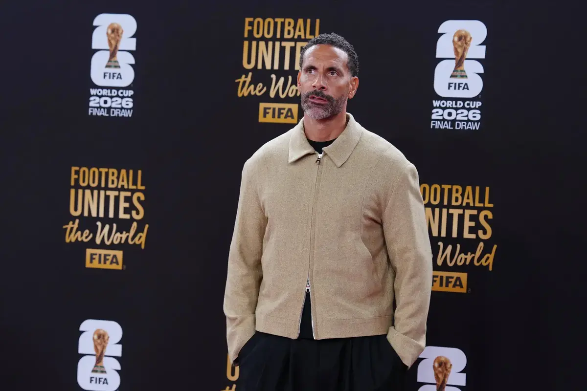 Rio Ferdinand Makes New Prediction On Whether Arsenal Will Win The Premier League Title
