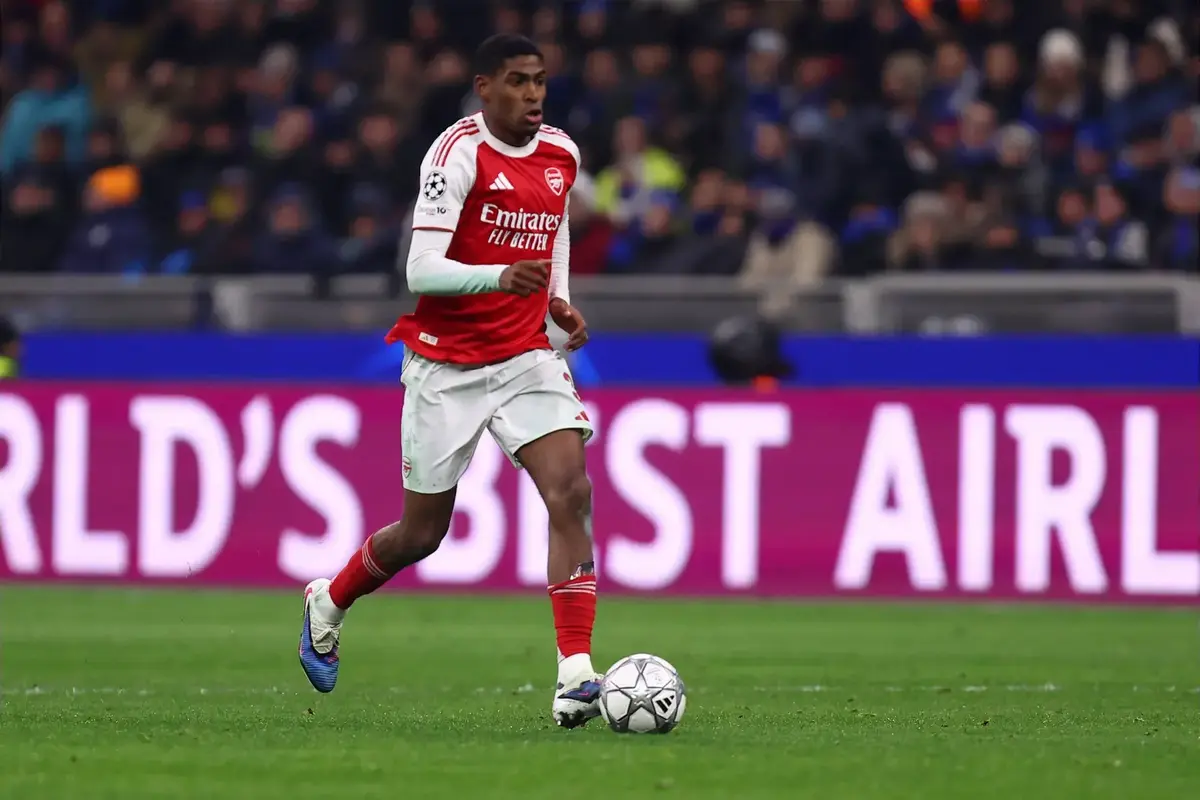 Cristhian Mosquera And Gabriel Martinelli To Start: William Saliba Out: Arsenal Predicted Lineup Vs Leverkusen