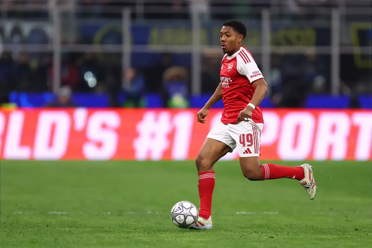 REPORT: Arsenal Star Who Was Described As “Fearless” By Declan Rice Has Been ‘Offered’ To Premier League Rival