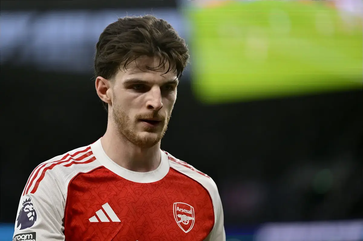 Arsenal Injury News And Return Dates: Updates On Declan Rice, David Raya & 3 Others