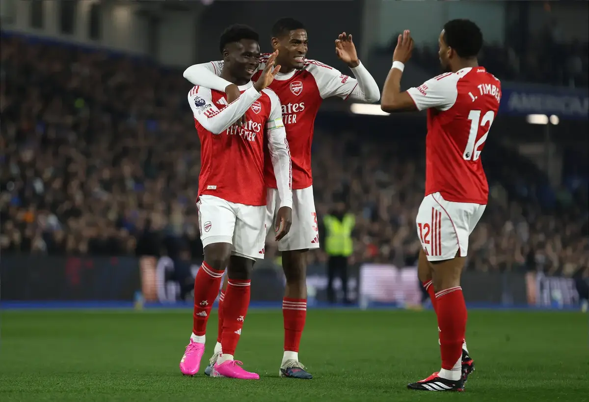 Arsenal Player Ratings Vs Brighton: One Player Gets 10/10 But Another Gets A 3