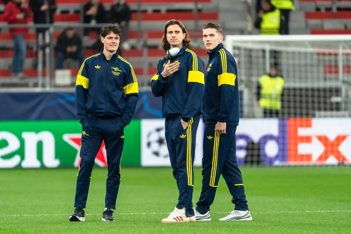 Arsenal Respond as Juventus, Inter and AC Milan Declare Interest in £40m Gunners Star