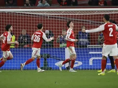 Arsenal Player Ratings Vs Bayer Leverkusen: Four Players Get 7/10 But Another Gets A 3