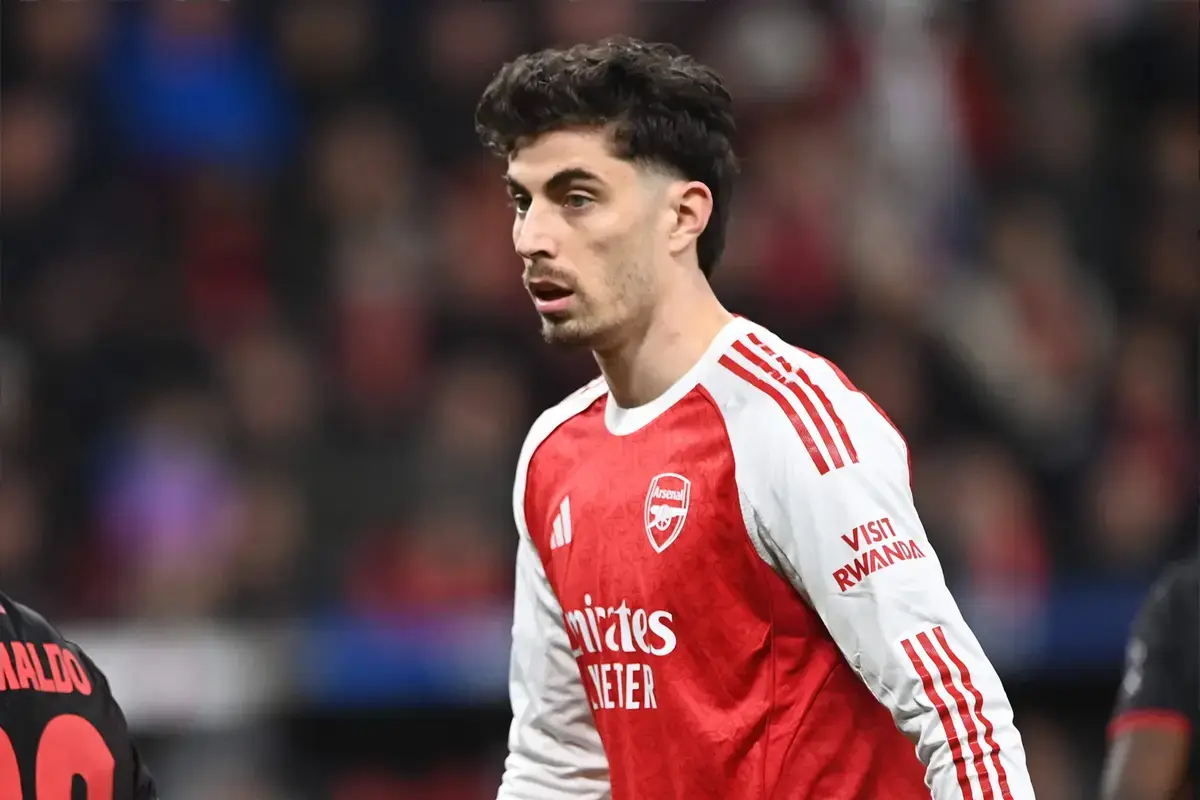 Kai Havertz To Start; Viktor Gyokeres Dropped: Arsenal Predicted Lineup To Face Everton