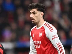 Kai Havertz To Start; Viktor Gyokeres Dropped: Arsenal Predicted Lineup To Face Everton