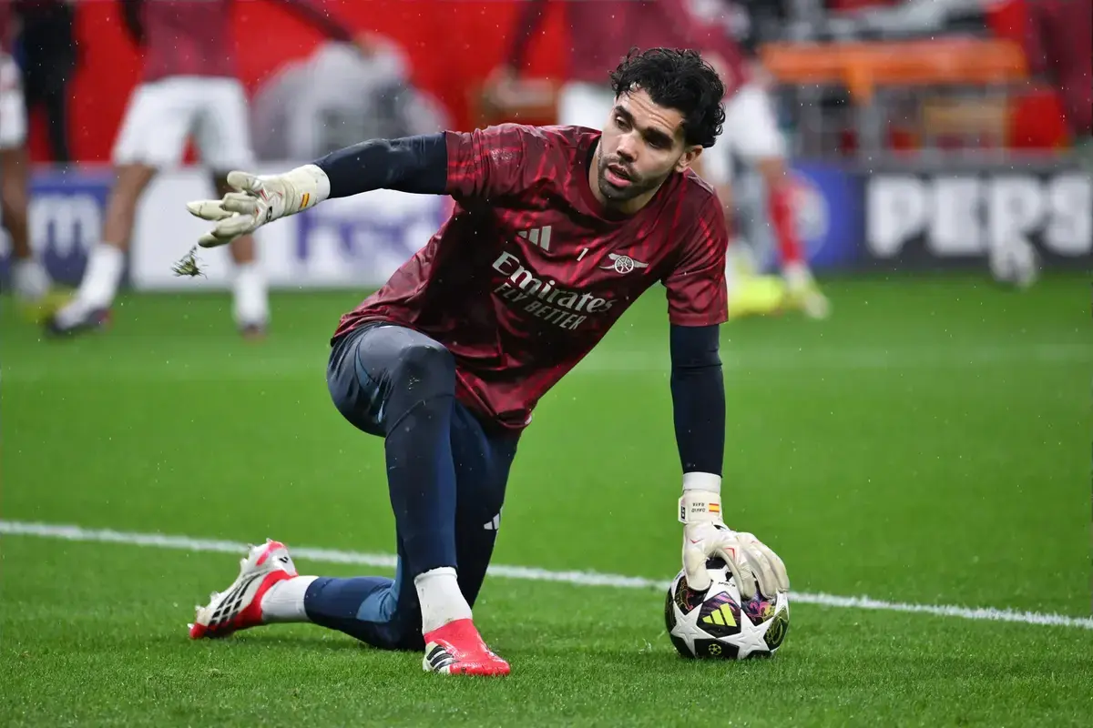 David Raya, Kai Havertz To Start; Madueke Benched: Arsenal Predicted Lineup vs Bayer Leverkusen