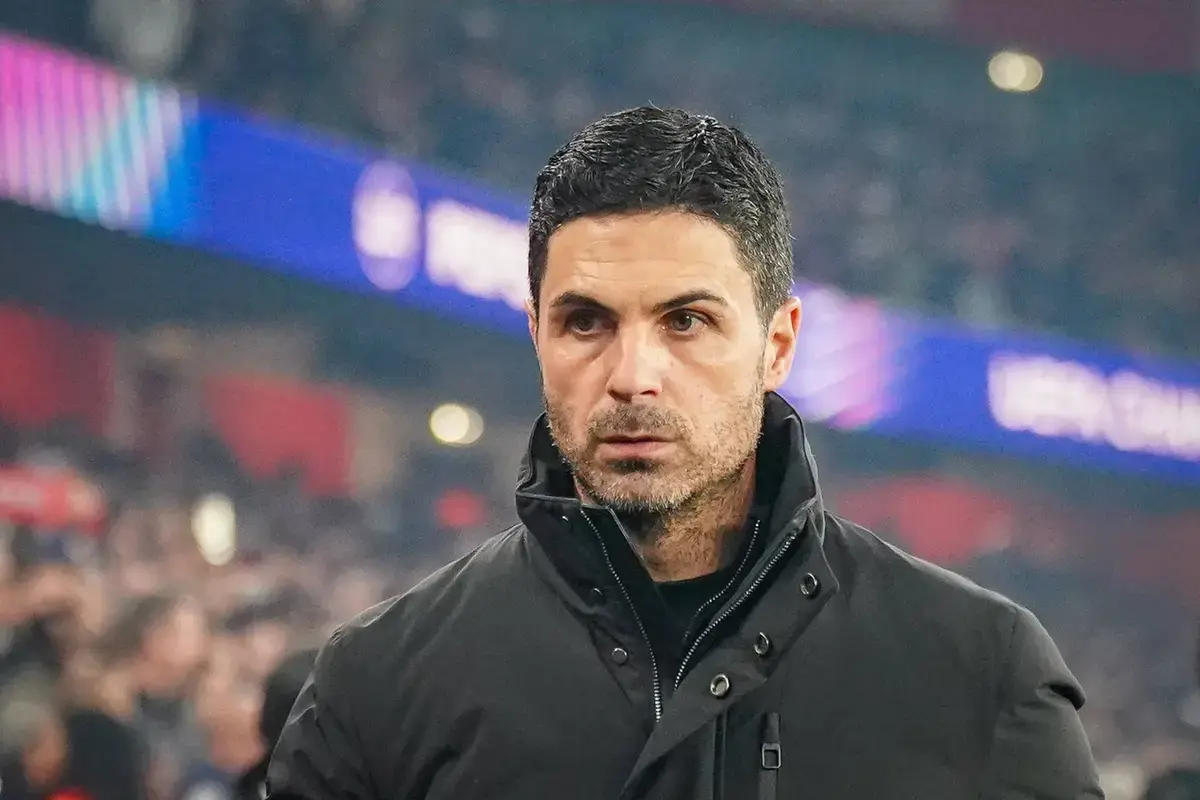 Arsenal Injury Fears Grow as Star Arteta Loves Could Miss Arsenal’s Carabao Cup Final vs Man City