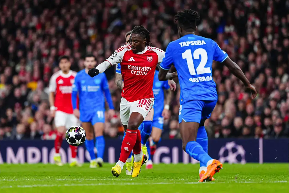 ‘Too Much’, ‘Deploy Dowman’, ‘Why Now?’ – Arsenal Fans React As Star Attacker Ruled Out For 6 Weeks