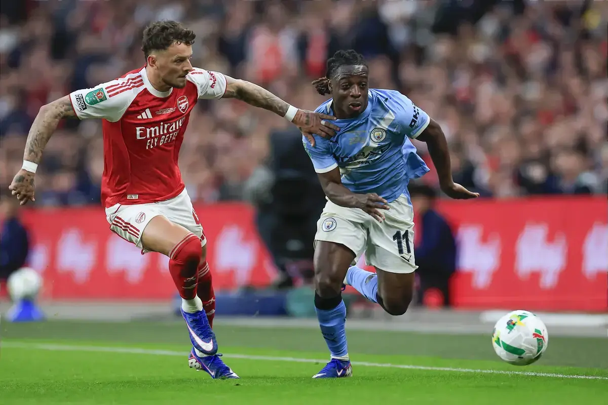 Arsenal ‘Closely Monitoring’ Tottenham and Man City Target To Replace Ben White