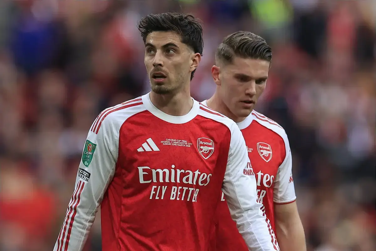 Kai Havertz Reveals What He Thinks About Leaving Arsenal This Summer